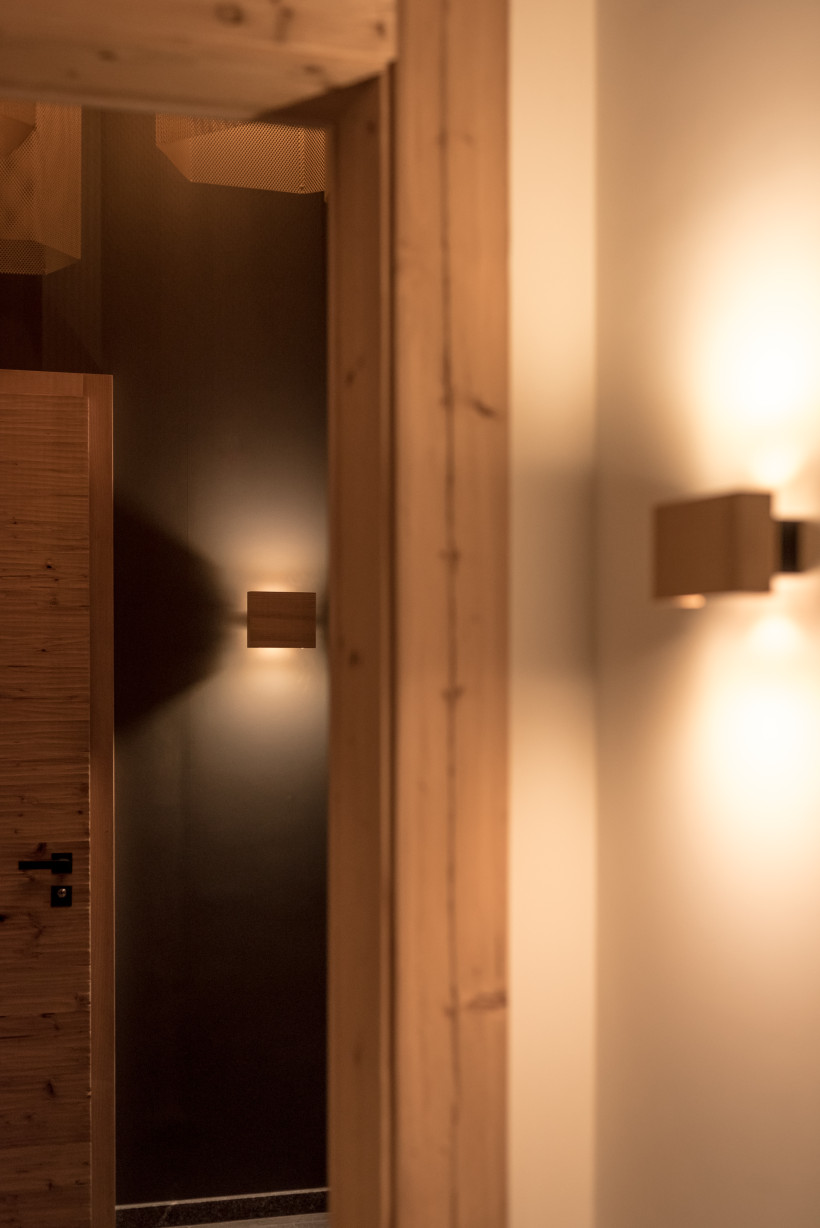 Neuer Wellnessbereich