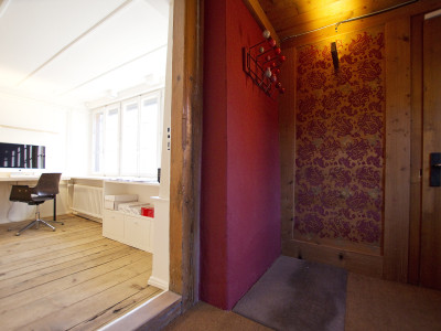 Conversion office Saanen