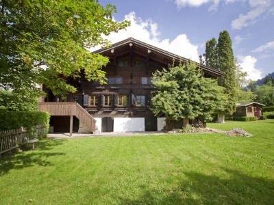 Renovation of Chalet