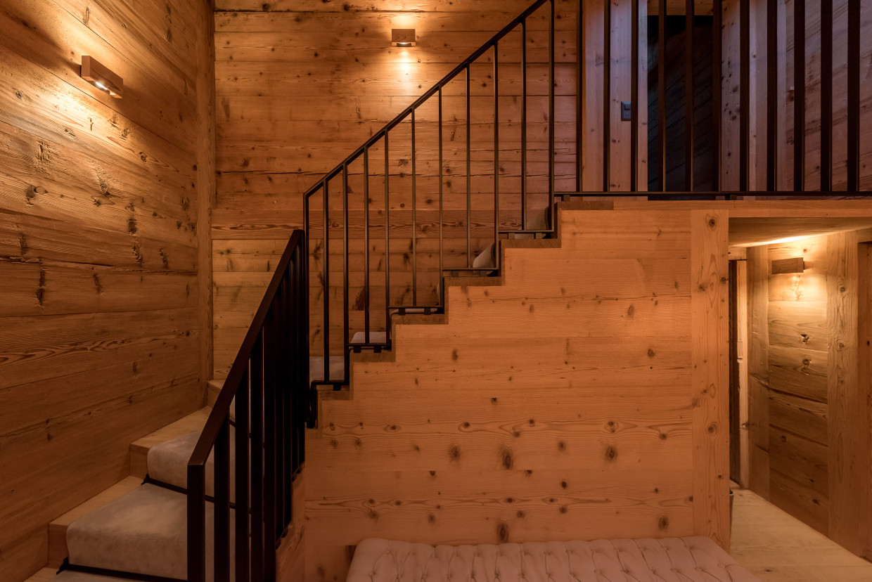Renovation d'un Chalet