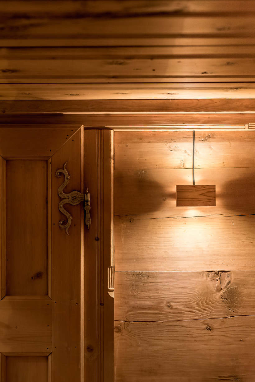 Renovation d'un Chalet