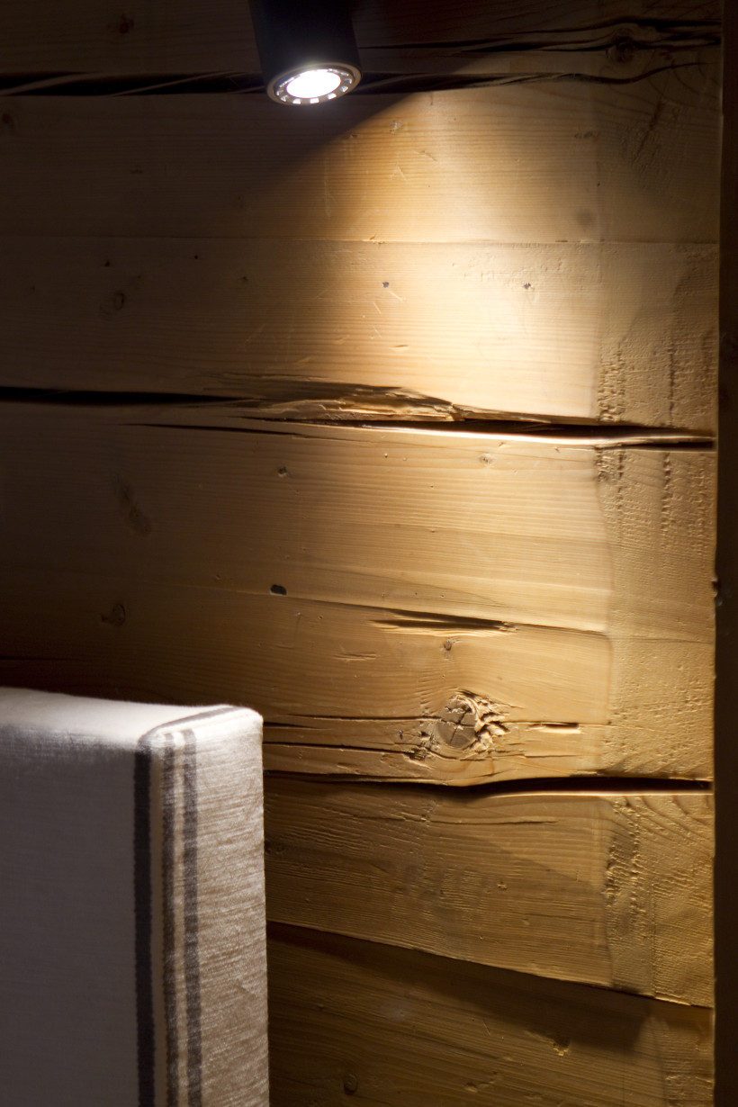 Renovation d'un Chalet