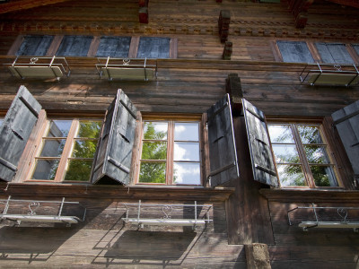 Renovation of Chalet