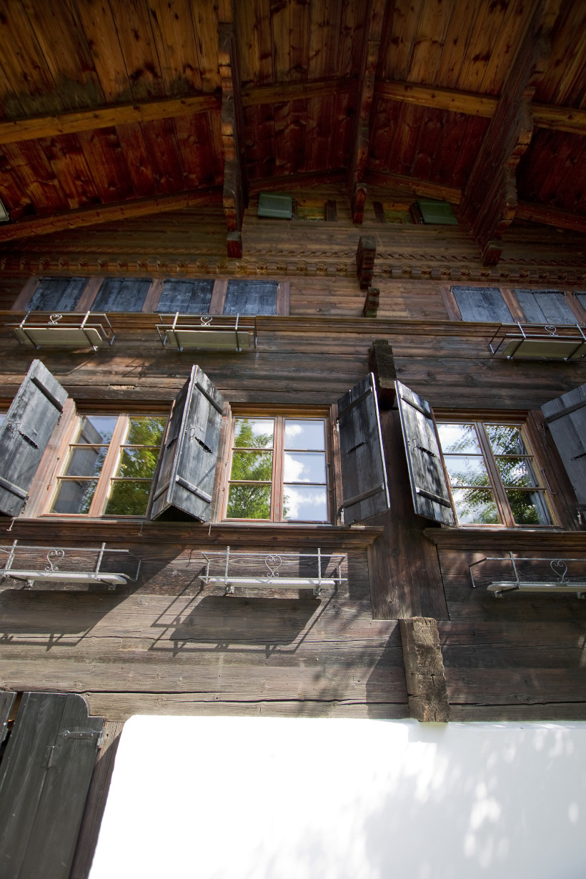 Renovation d'un Chalet