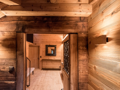 Renovation of Chalet