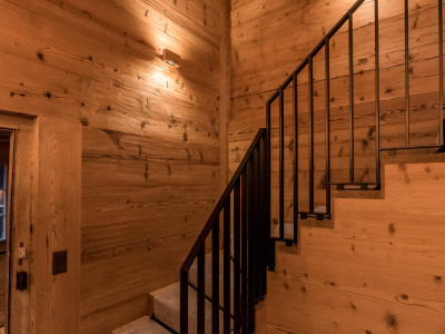 Renovation of Chalet