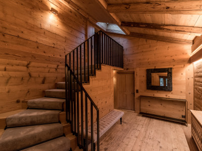 Renovation of Chalet