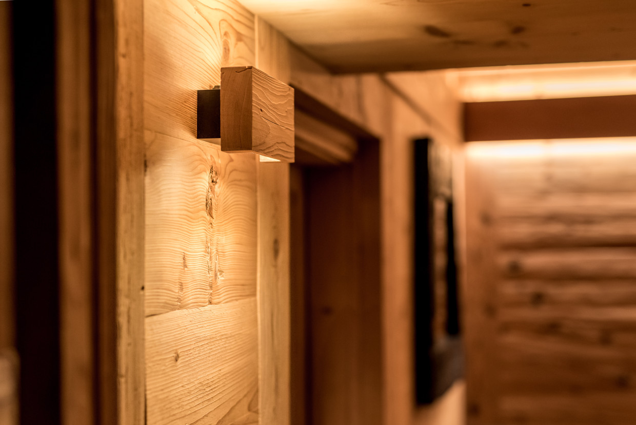 Renovation d'un Chalet
