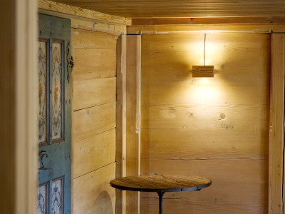 Renovation of Chalet