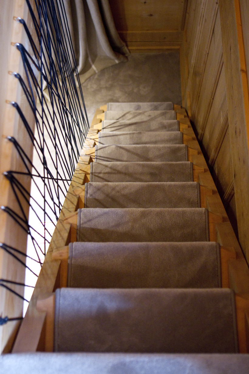 Renovation d'un Chalet