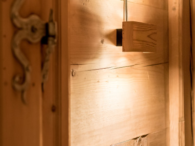 Renovation of Chalet