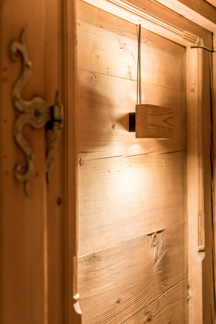 Renovation d'un Chalet