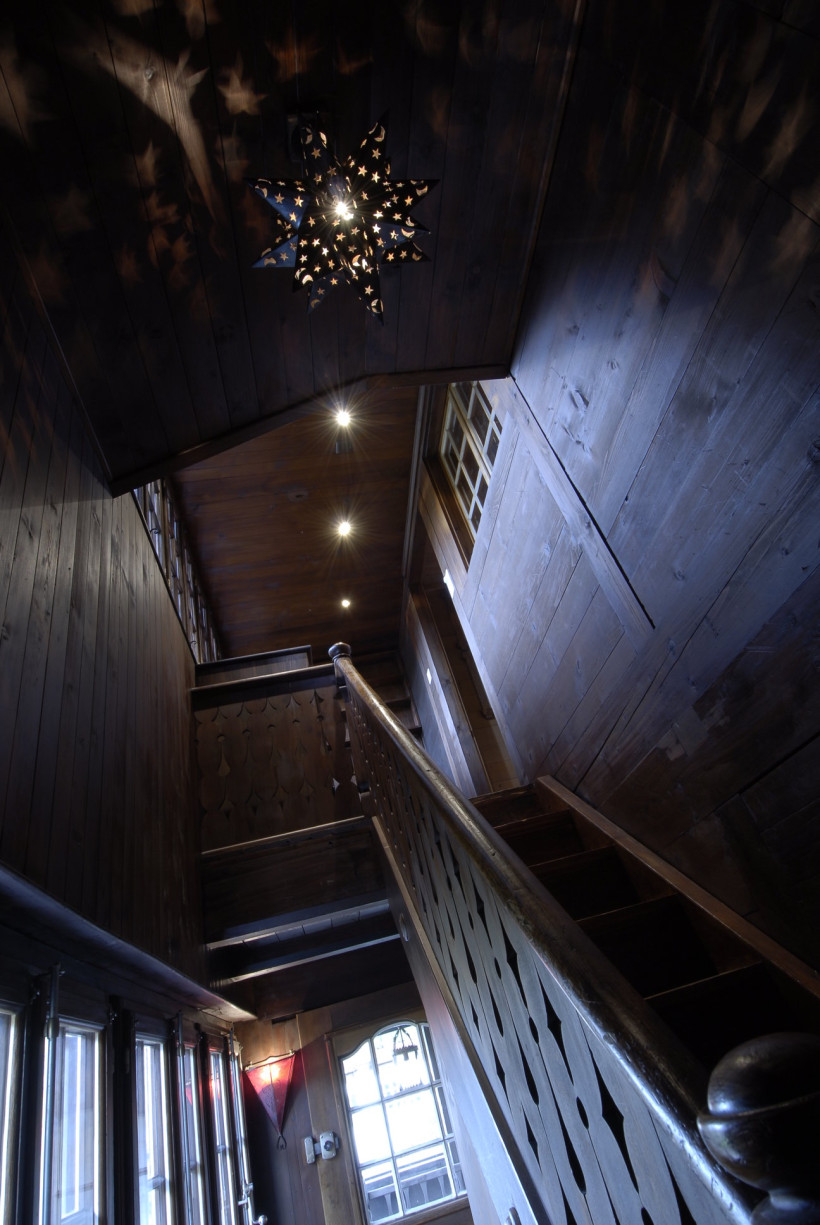 Conversion chalet in Gstaad