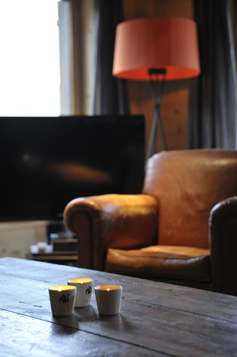 Conversion chalet in Saanen