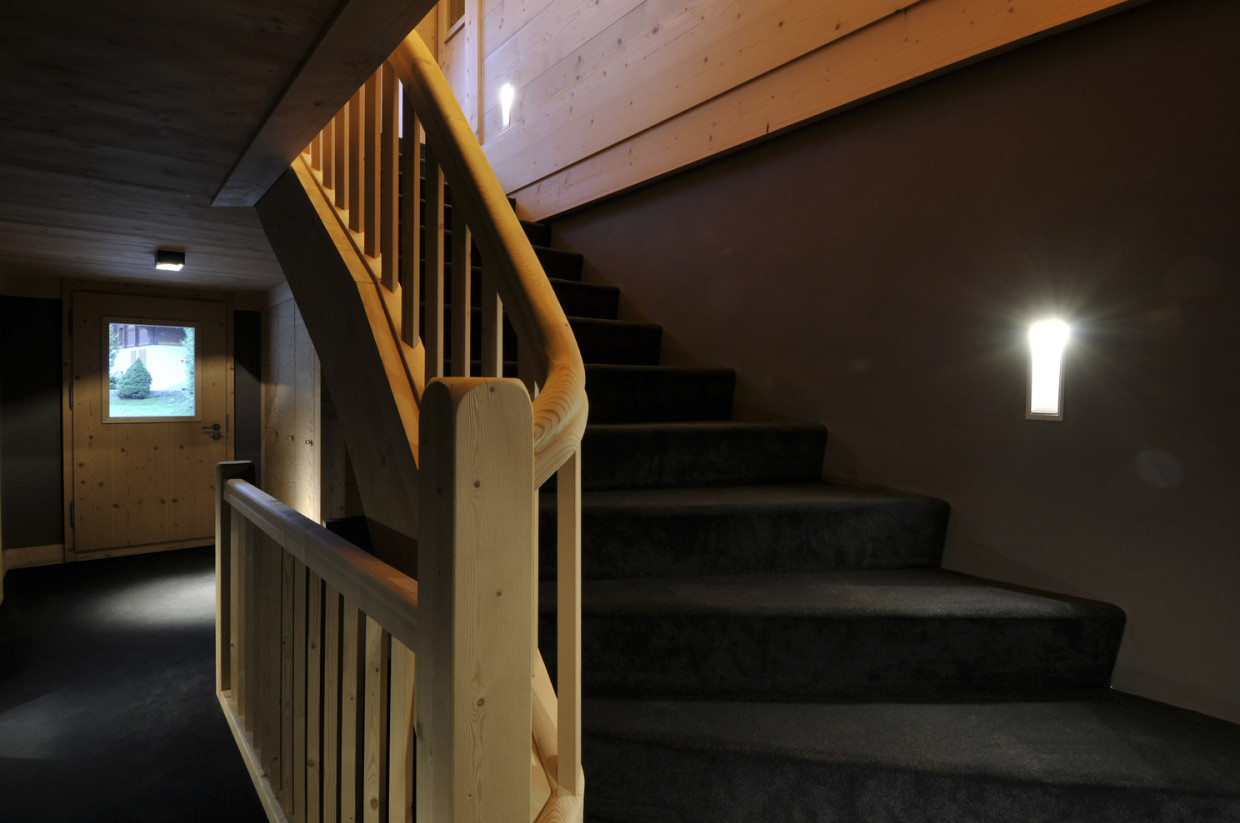 Conversion chalet in Saanen