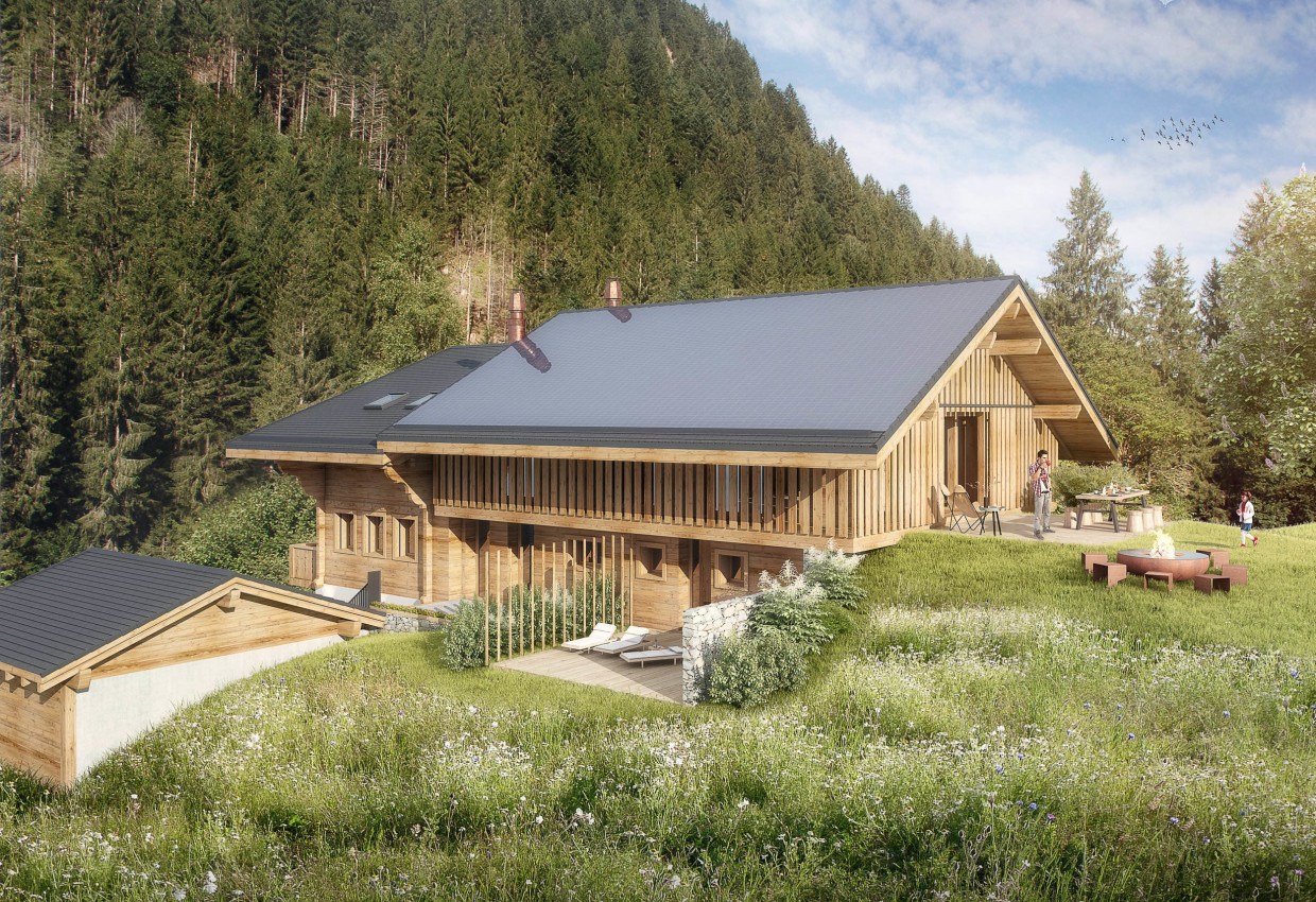 Farmhouse, Enge