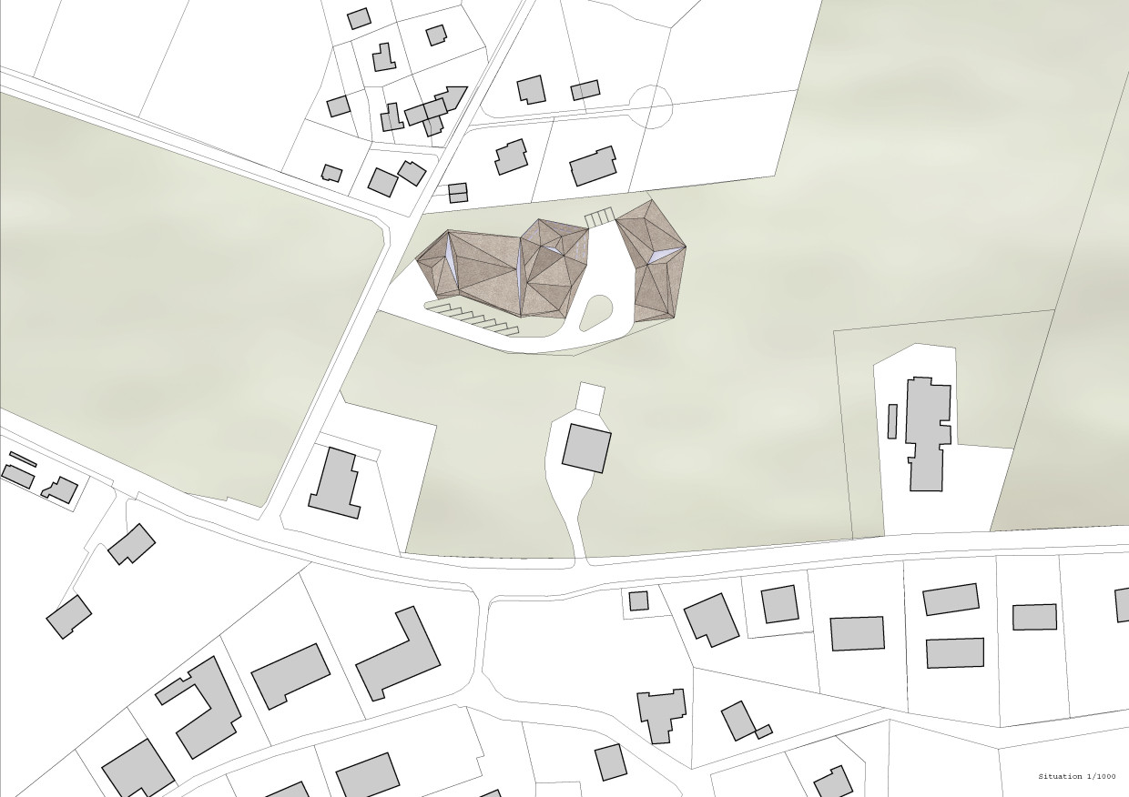 Competition new dairy processing Saanenland