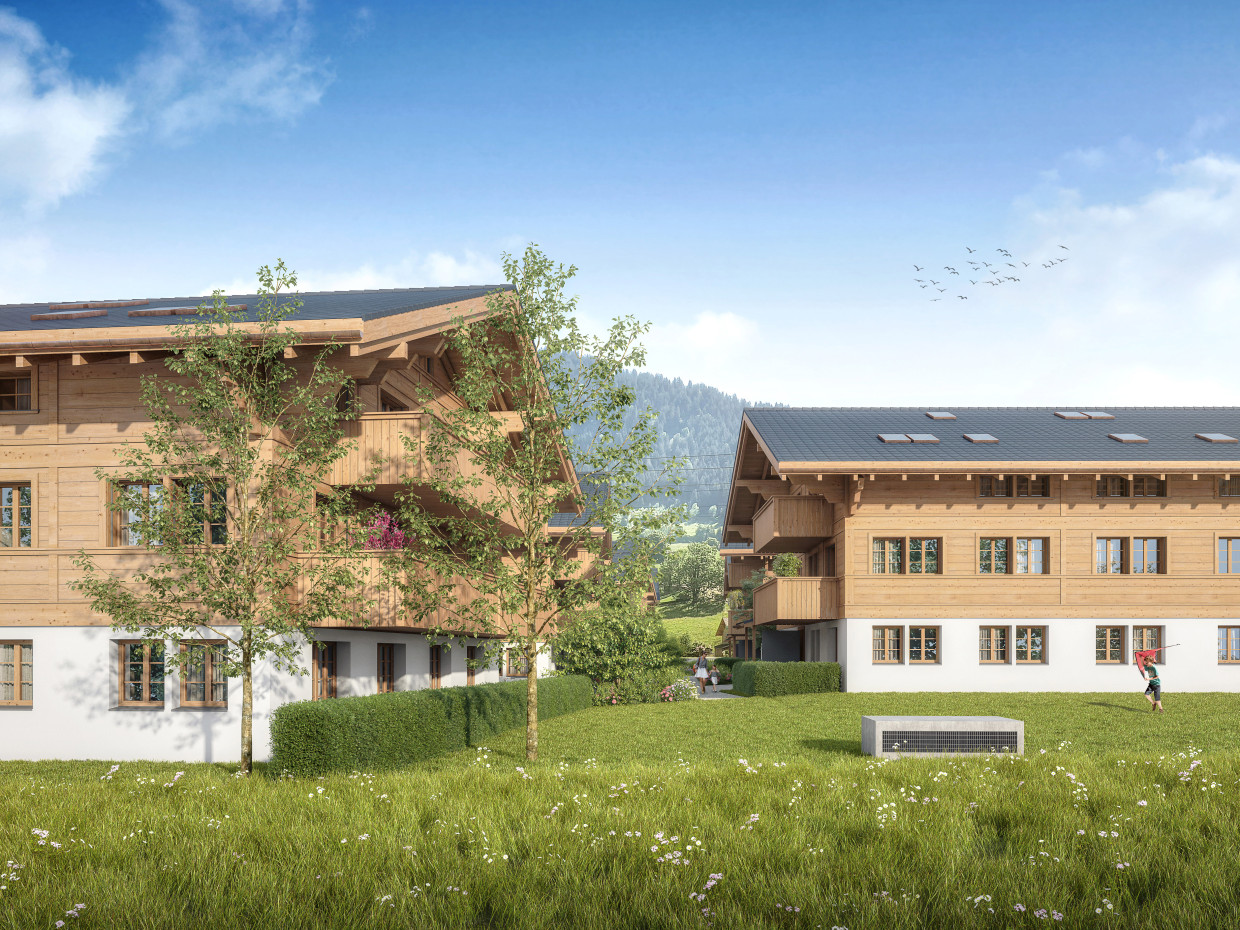 Wohnbaugenossenschaft Ebnitmatte