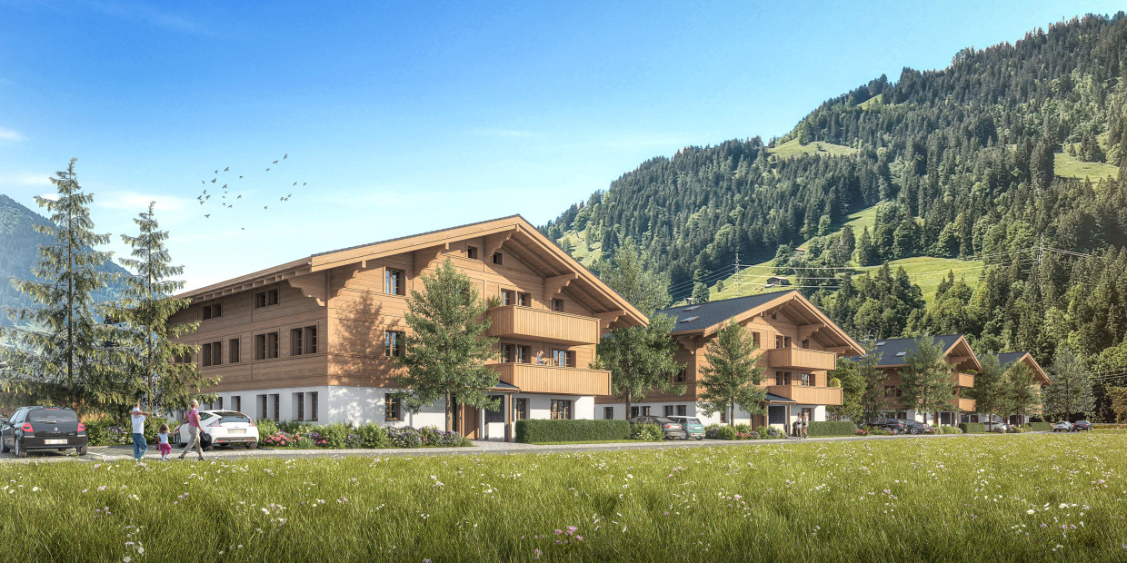 Wohnbaugenossenschaft Ebnitmatte