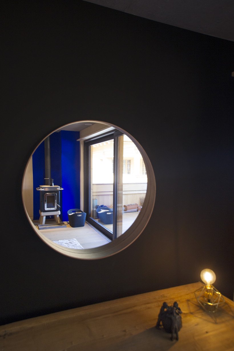 Appartement à Saanen