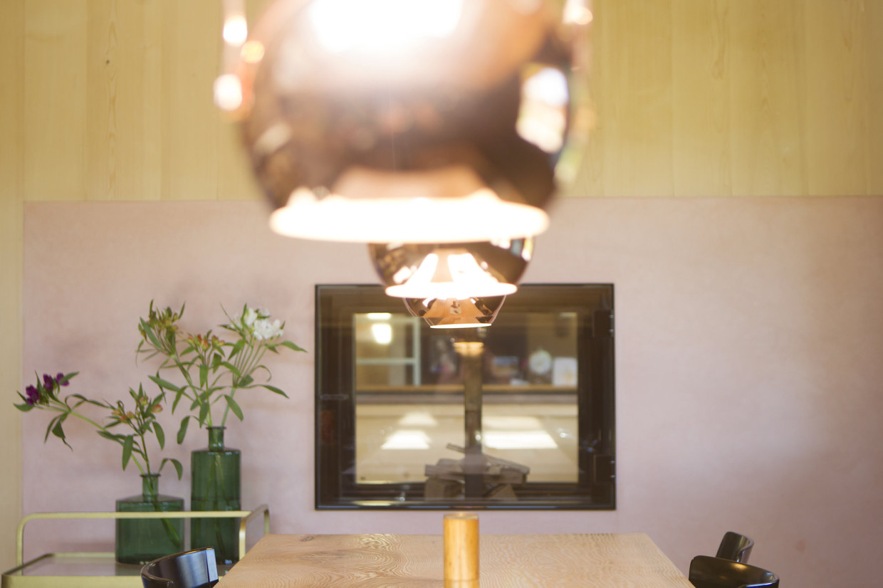 Appartement à Saanen