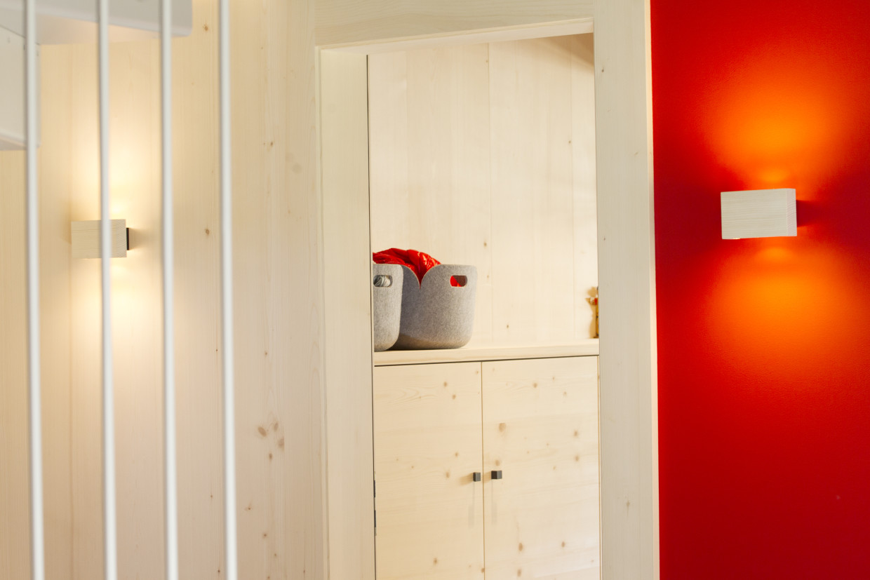 Appartement à Saanen