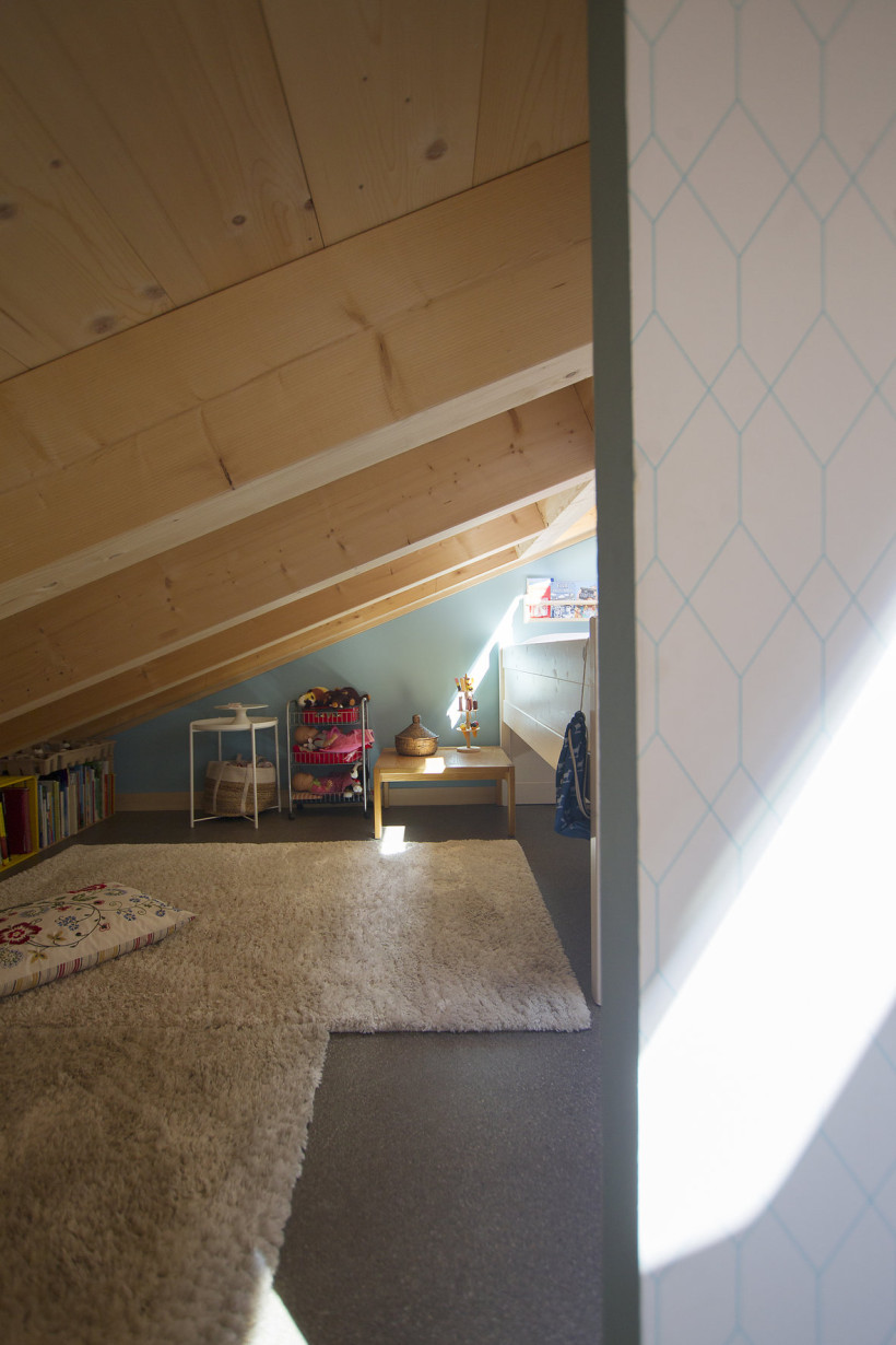 Appartement à Saanen