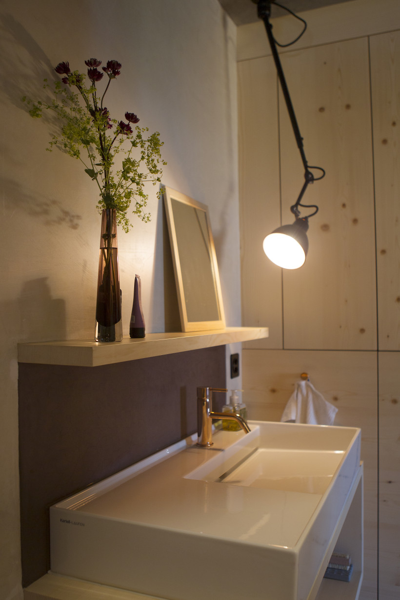 Appartement à Saanen