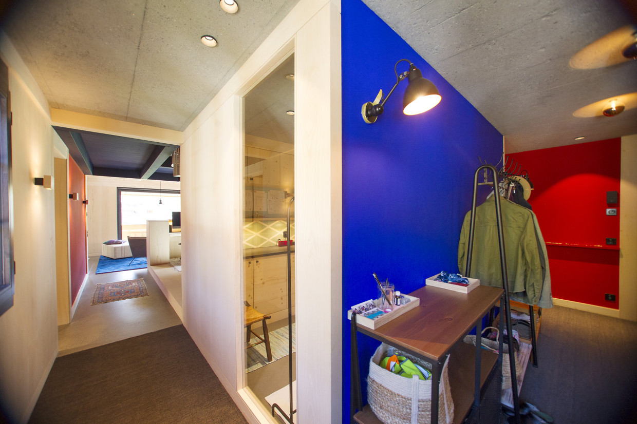 Appartement à Saanen