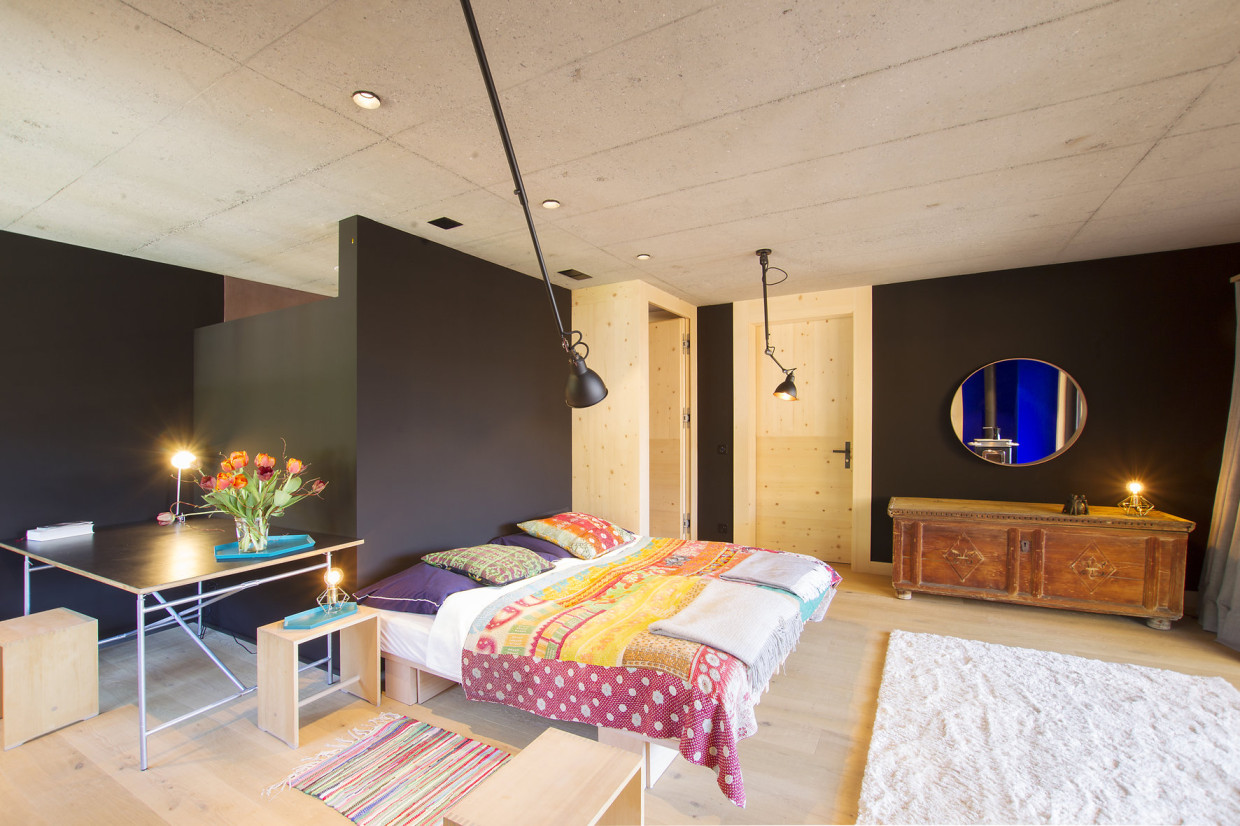 Appartement à Saanen