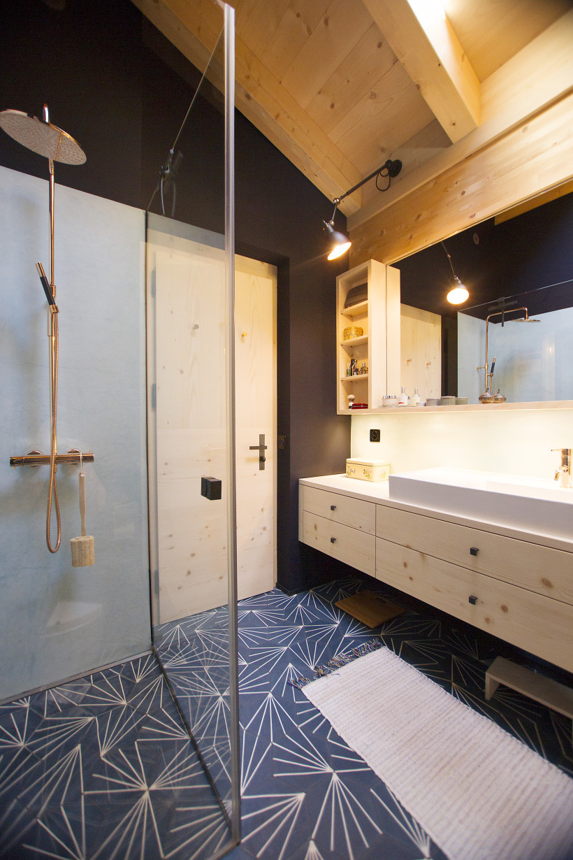 Appartement à Saanen