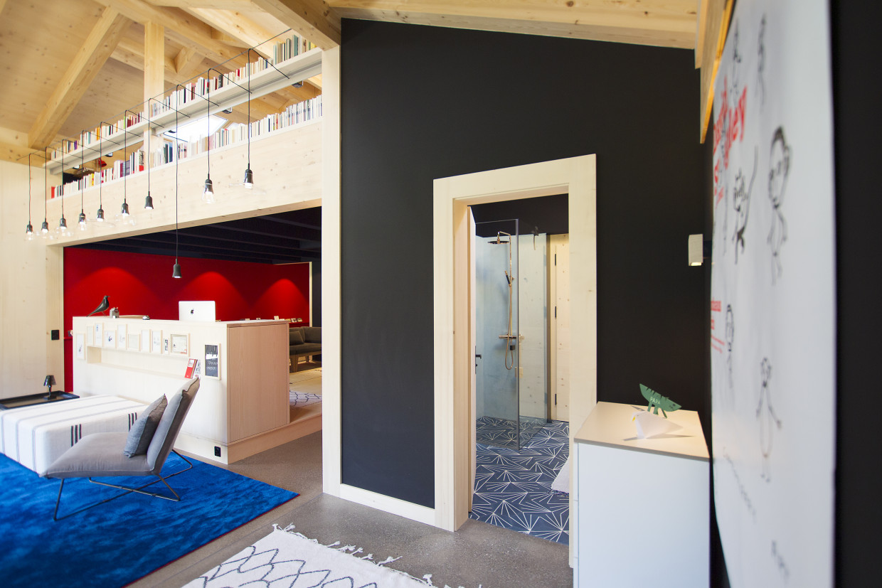 Appartement à Saanen