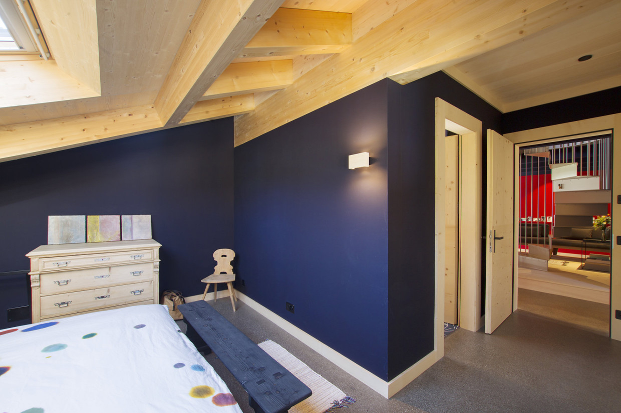 Appartement à Saanen