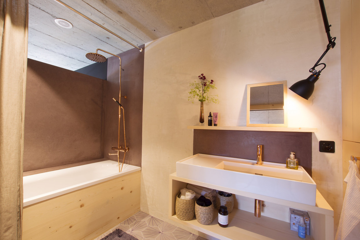 Appartement à Saanen