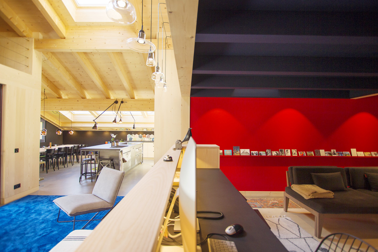 Appartement à Saanen