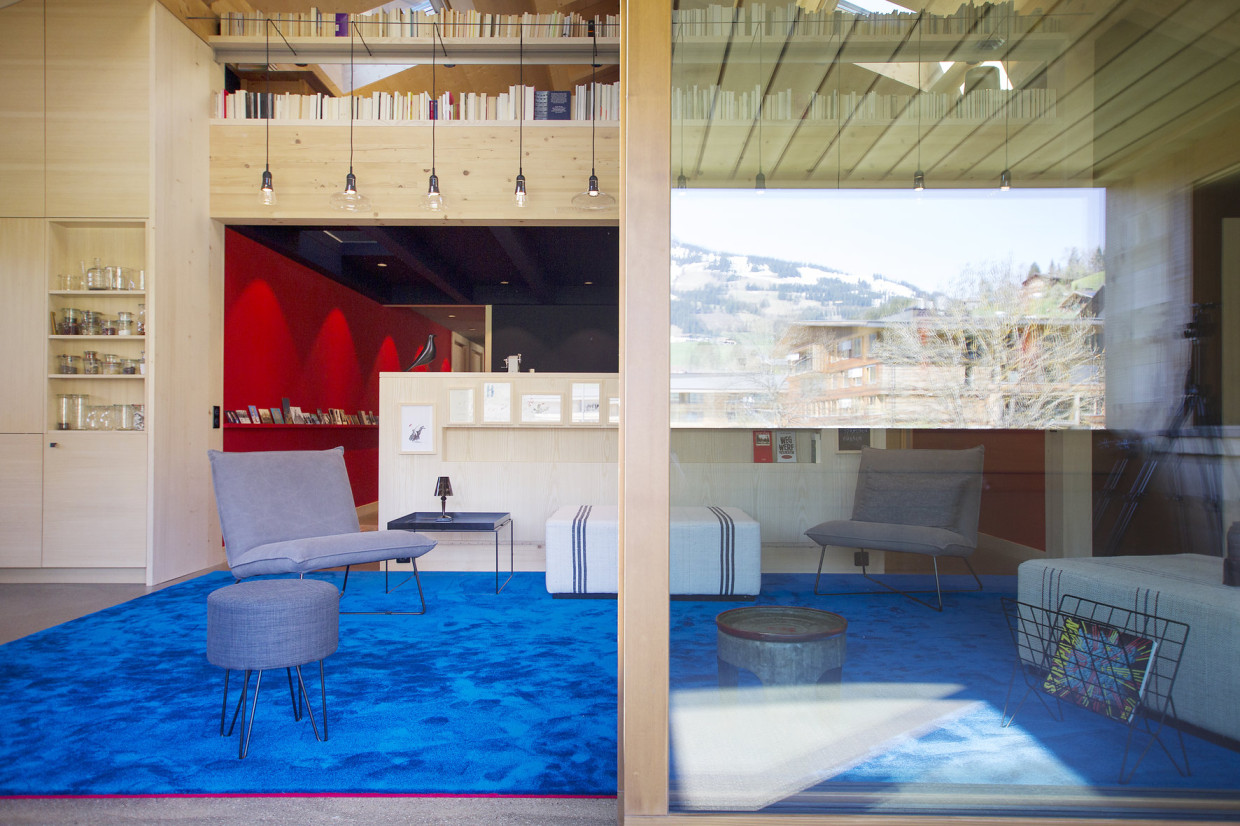 Appartement à Saanen