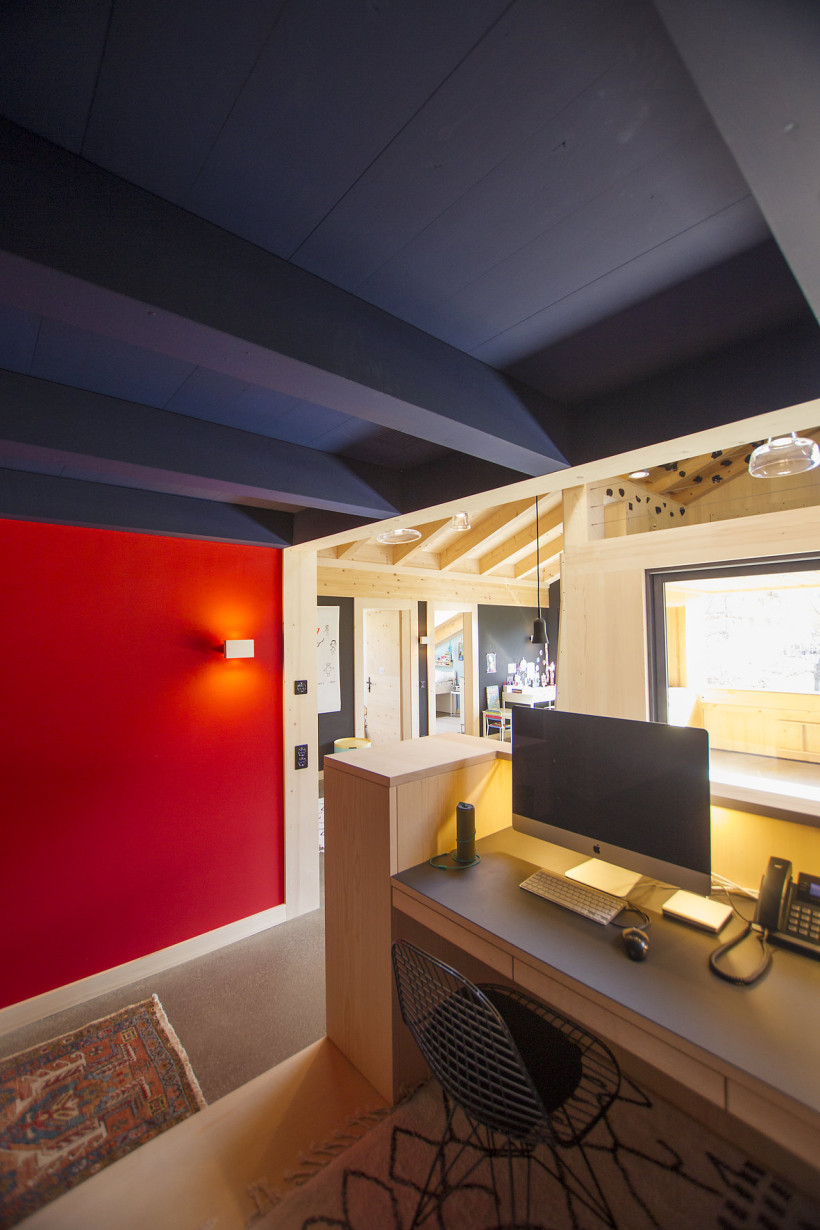 Appartement à Saanen