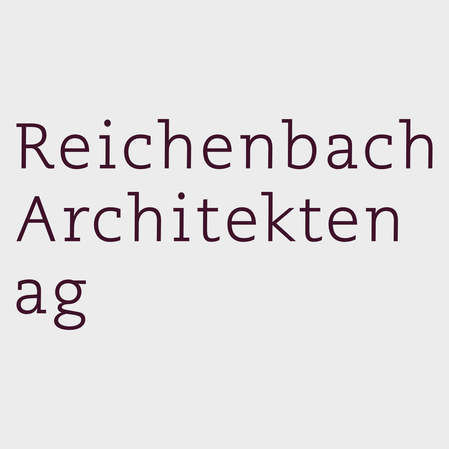 (c) Reichenbach-architekten.ch
